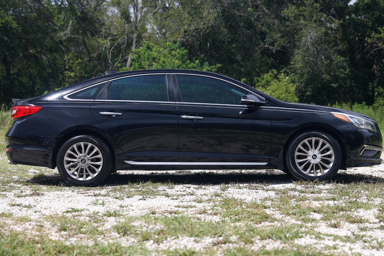 Hyundai Sonata  2015