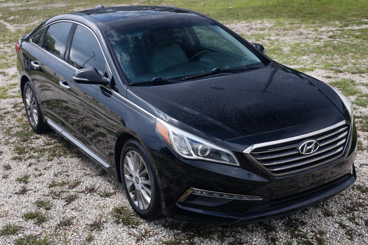 Hyundai Sonata  2015