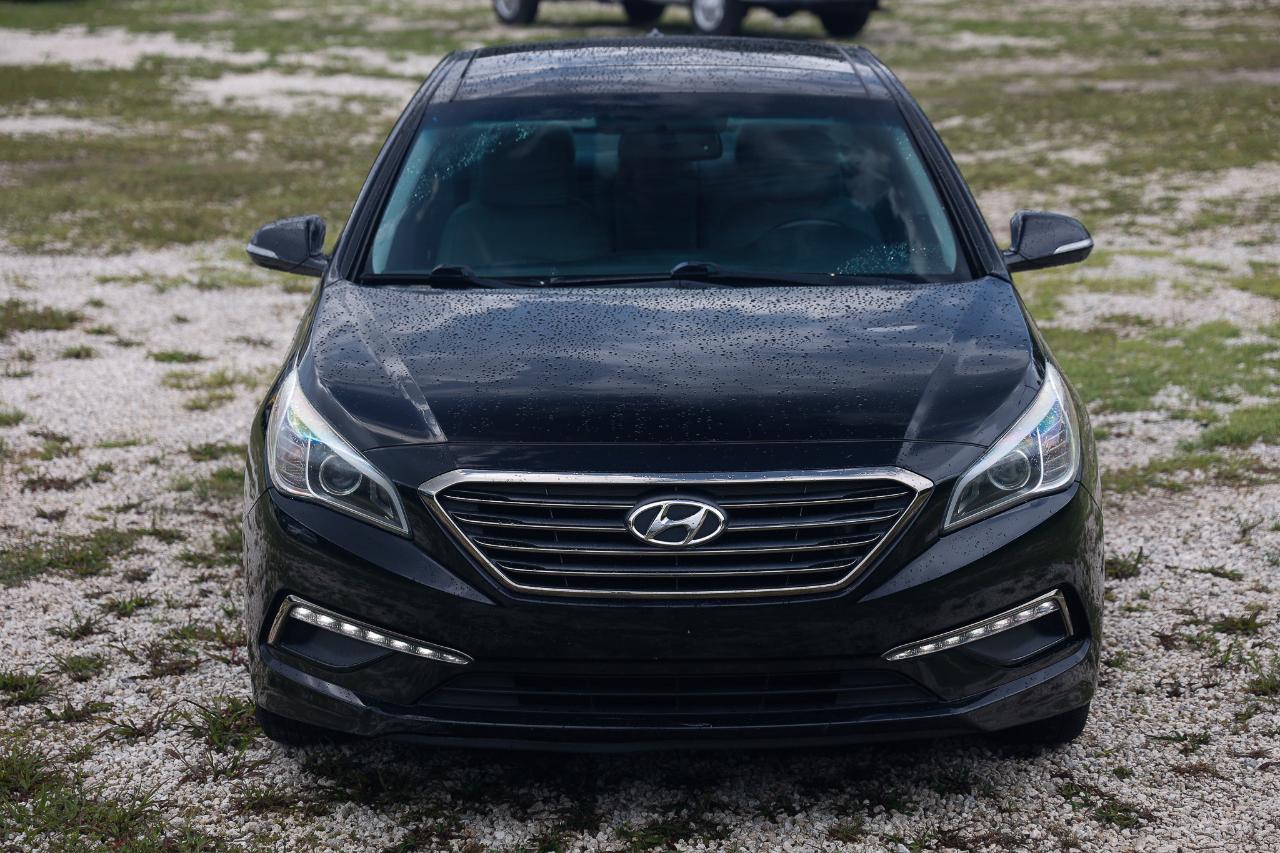 Hyundai Sonata  2015
