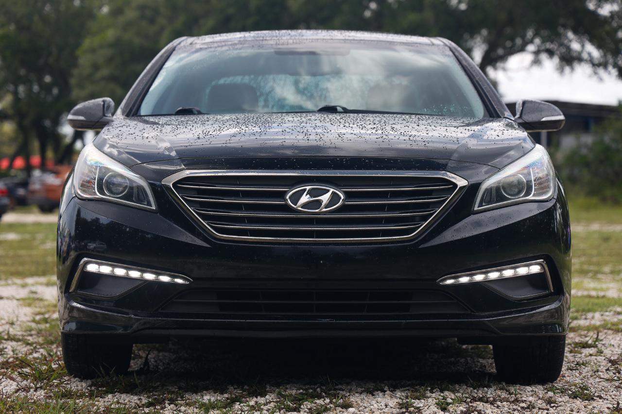 Hyundai Sonata  2015
