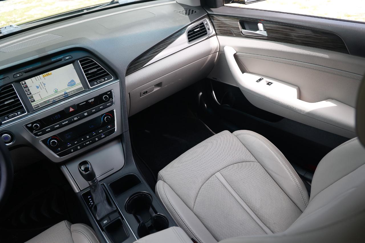 Hyundai Sonata  2015