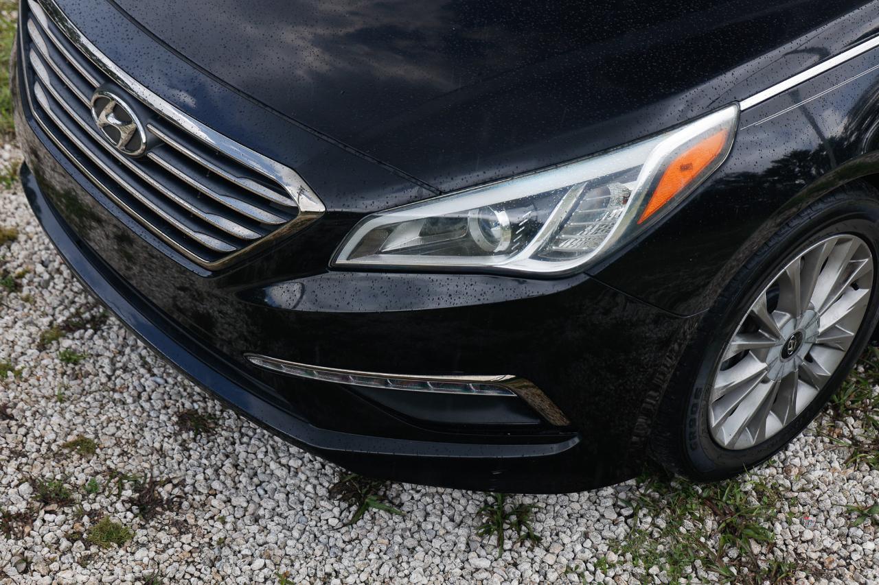 Hyundai Sonata  2015
