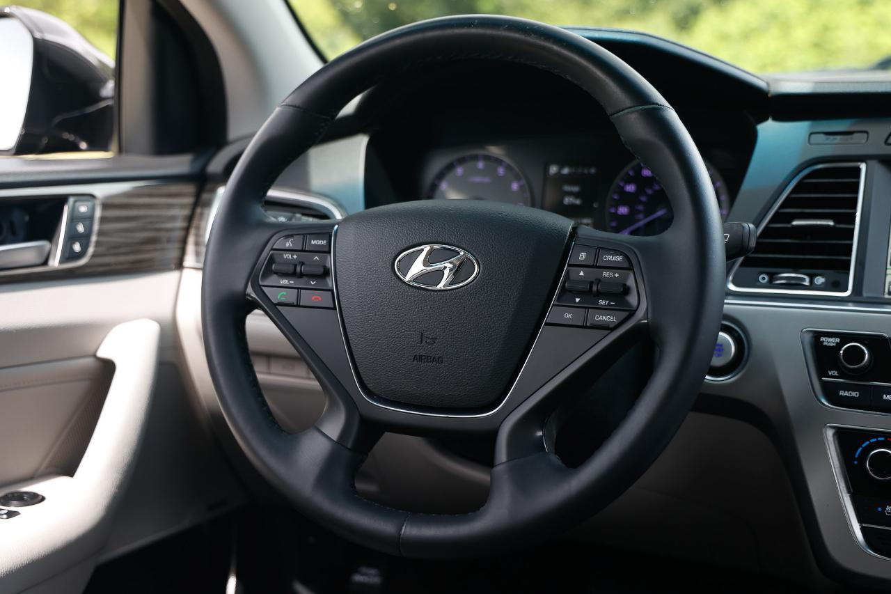 Hyundai Sonata  2015