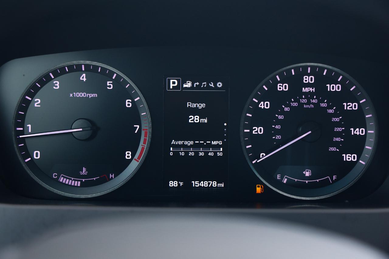 Hyundai Sonata  2015