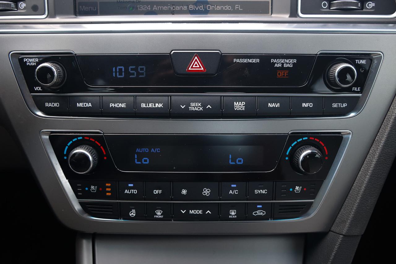 Hyundai Sonata  2015