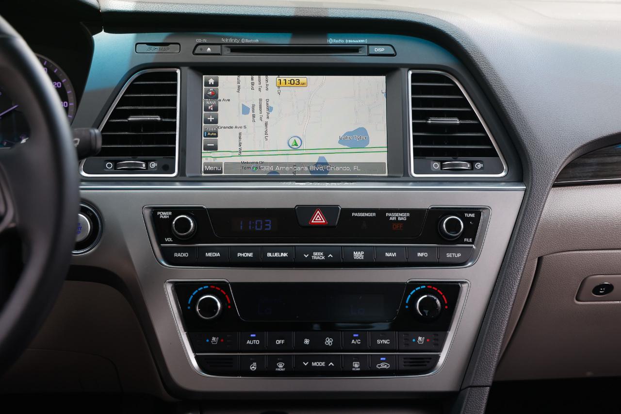 Hyundai Sonata  2015