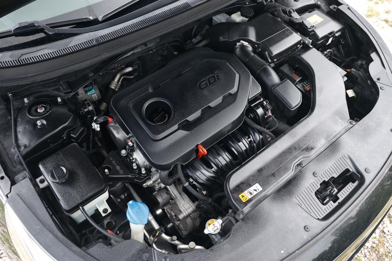 Hyundai Sonata  2015