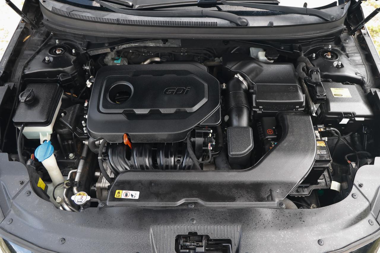 Hyundai Sonata  2015