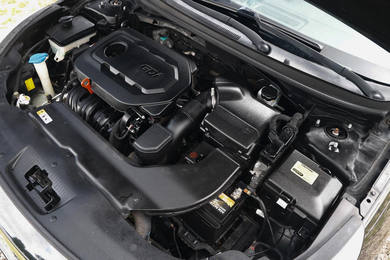 Hyundai Sonata  2015