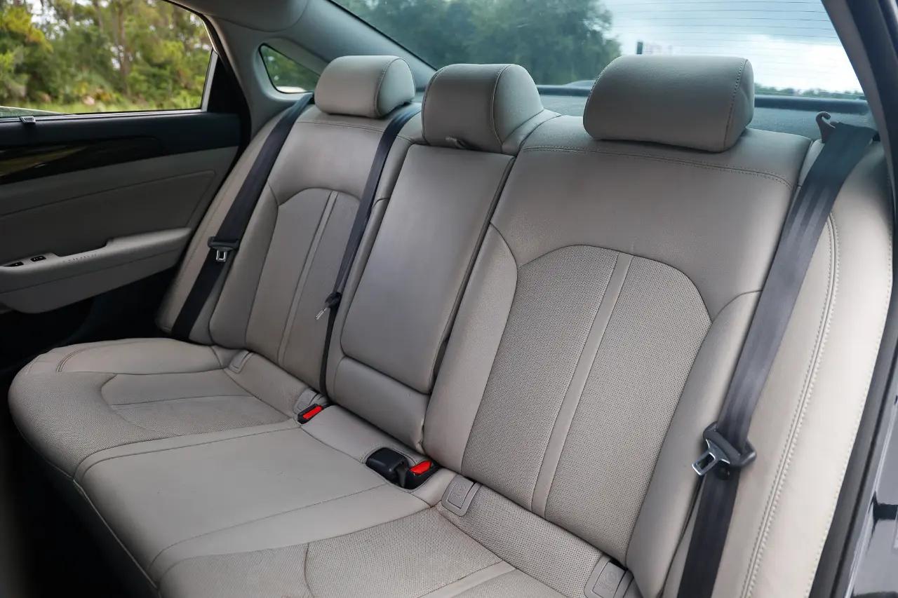 Hyundai Sonata  2015