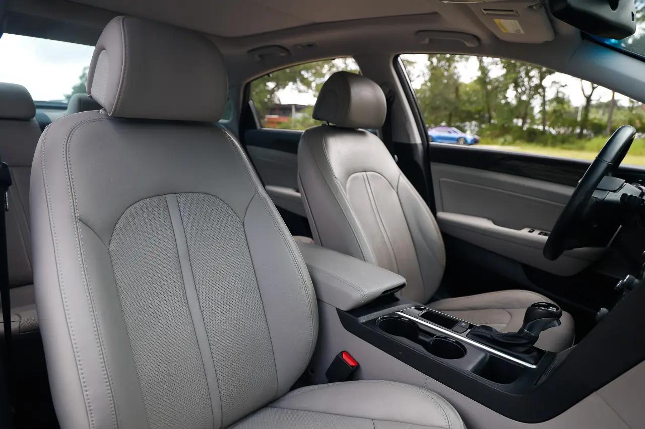Hyundai Sonata  2015