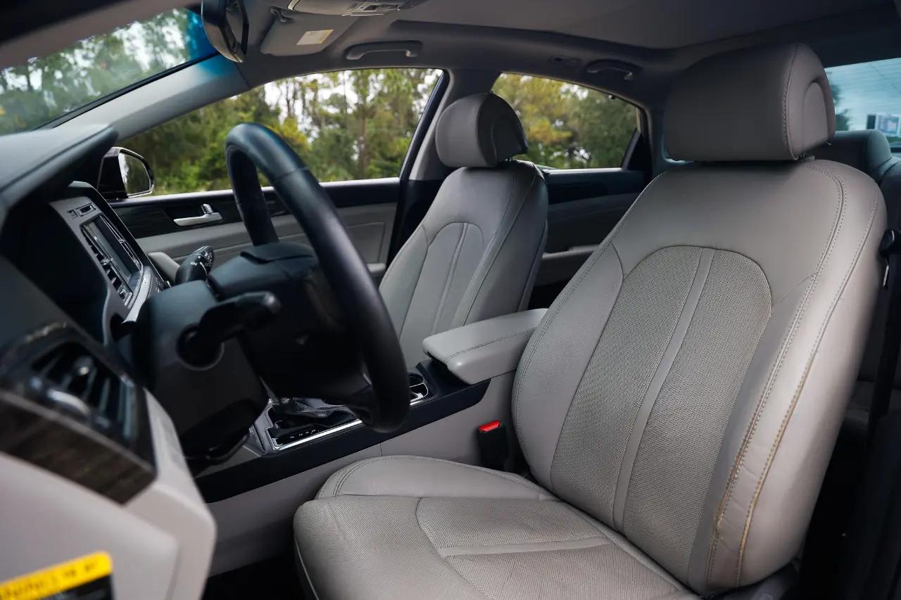 Hyundai Sonata  2015