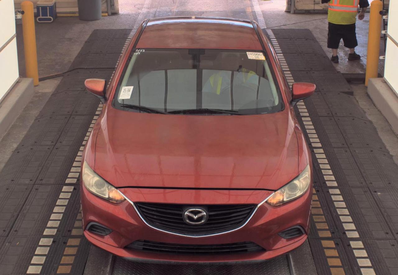 Mazda MAZDA6  2014