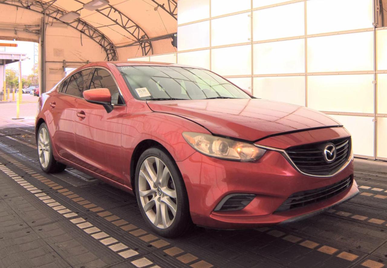 Mazda MAZDA6  2014