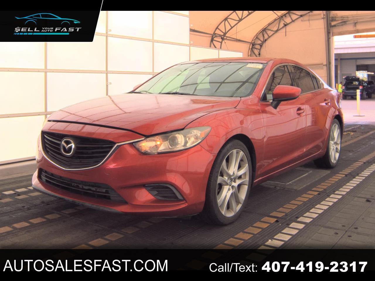 Mazda MAZDA6  2014