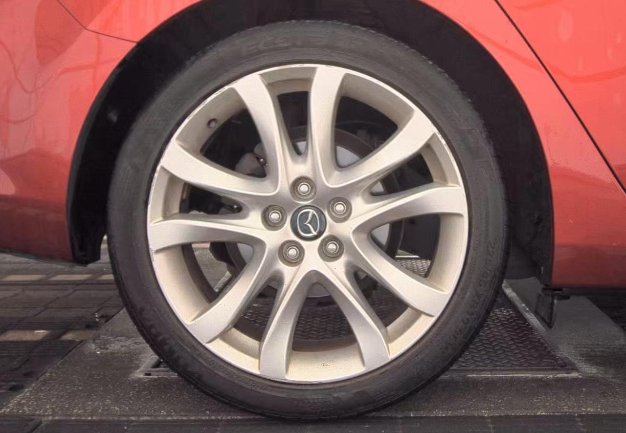 Mazda MAZDA6  2014