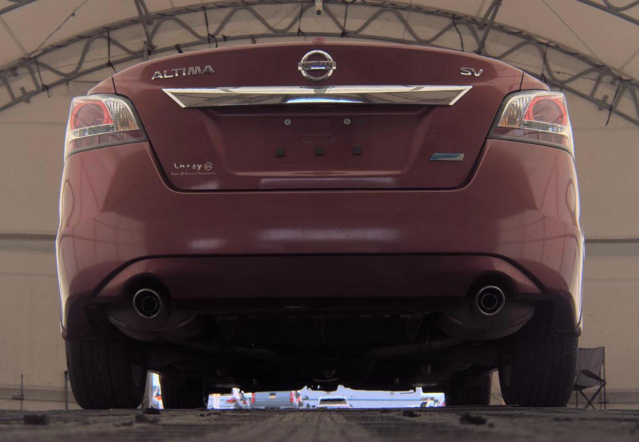 Nissan Altima  2014