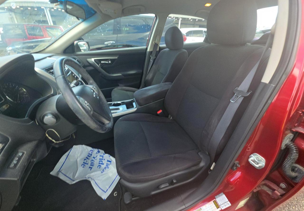 Nissan Altima  2014
