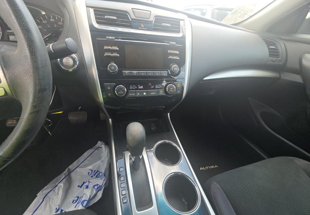 Nissan Altima  2014