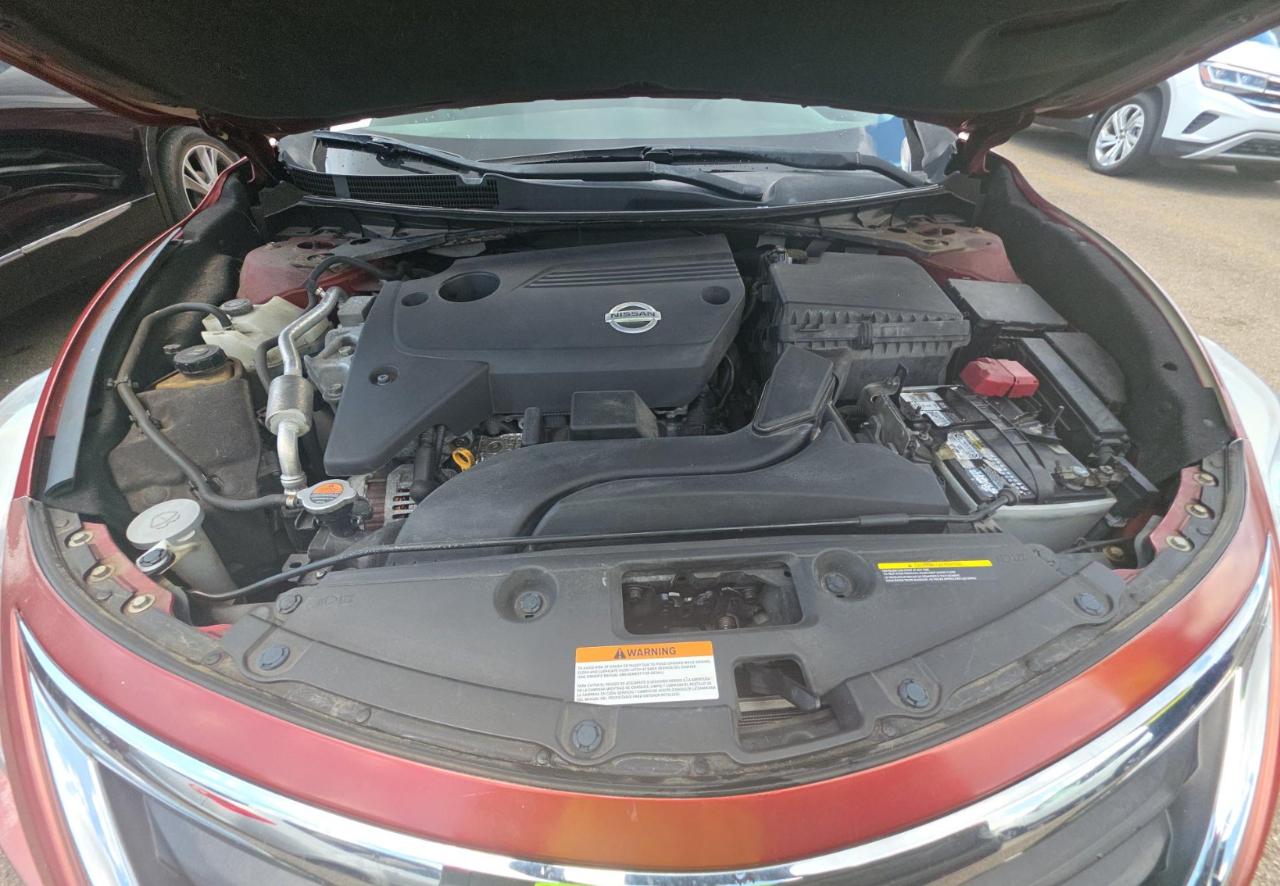 Nissan Altima  2014