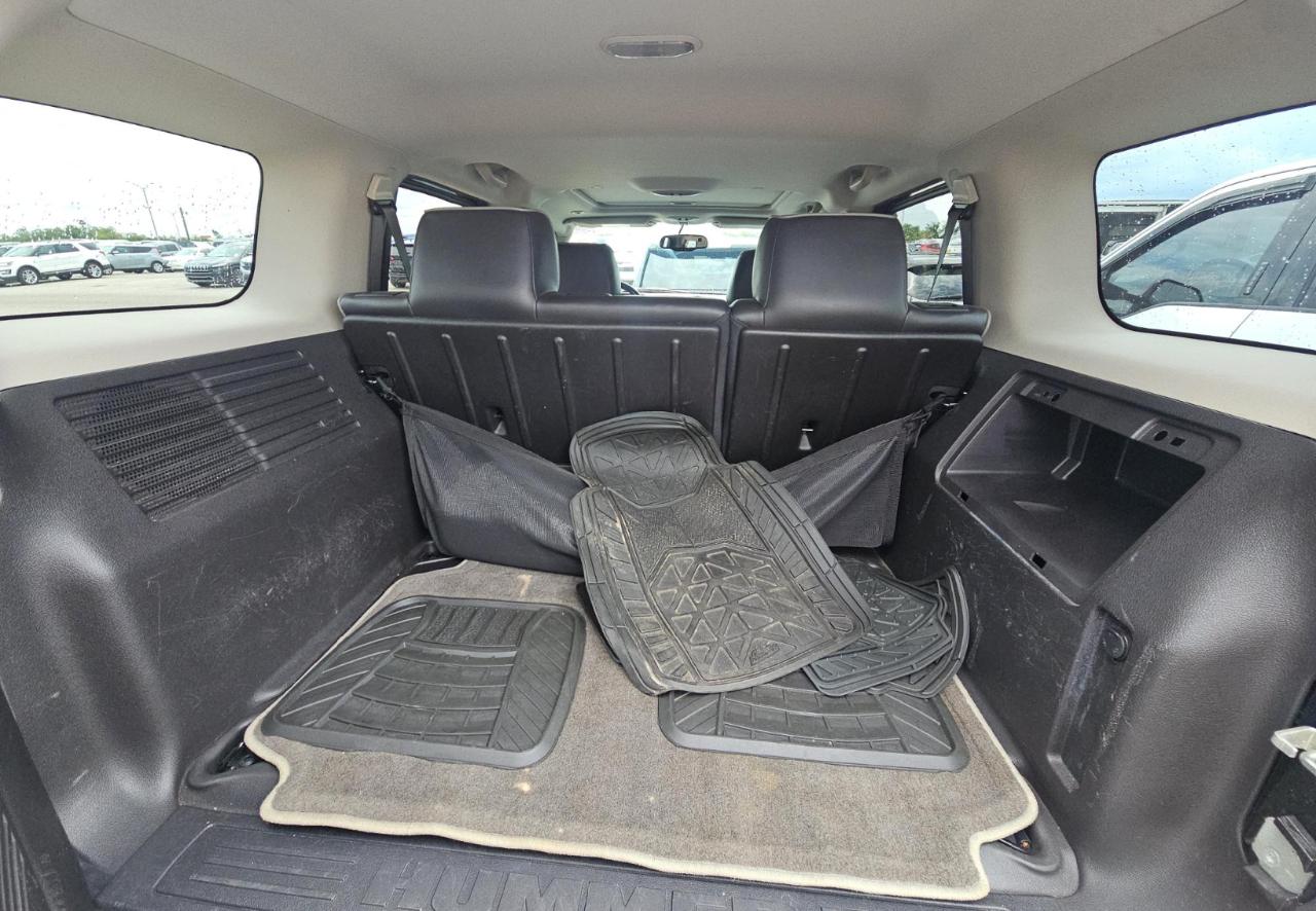 HUMMER H3 SUV  2010