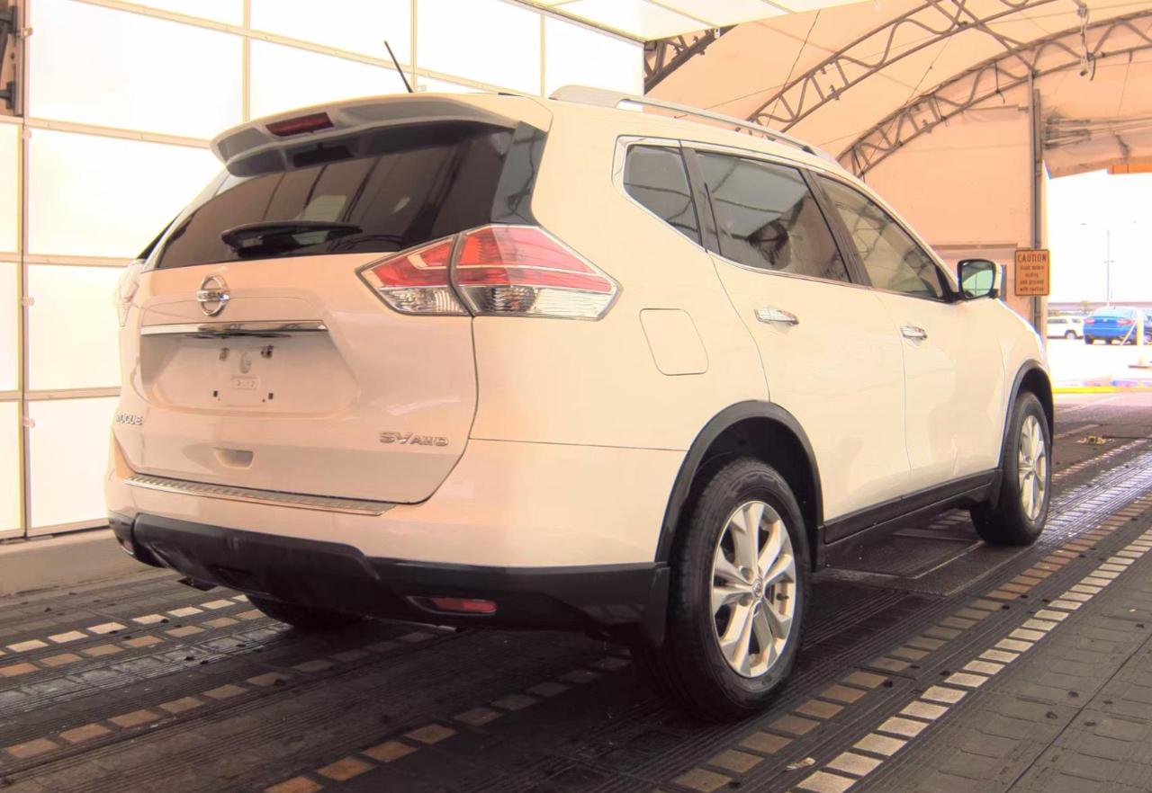 Nissan Rogue  2015