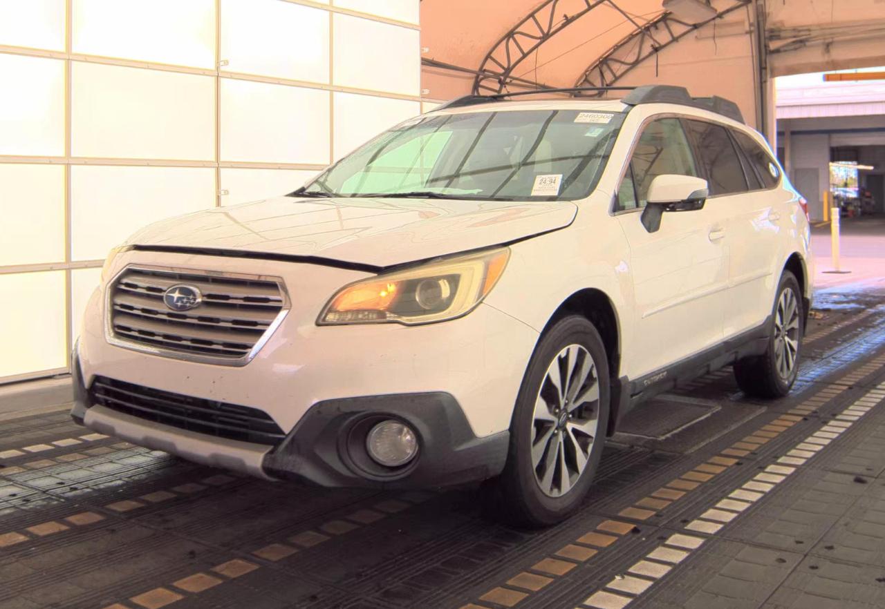Subaru Outback  2015