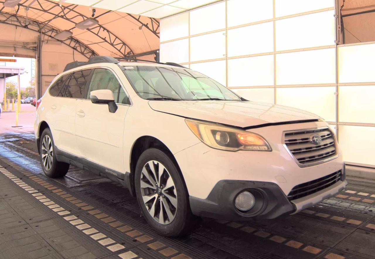 Subaru Outback  2015