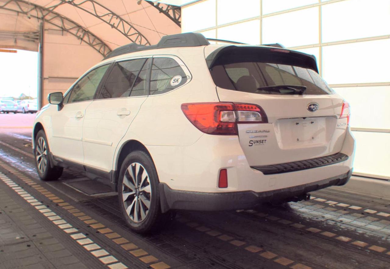 Subaru Outback  2015