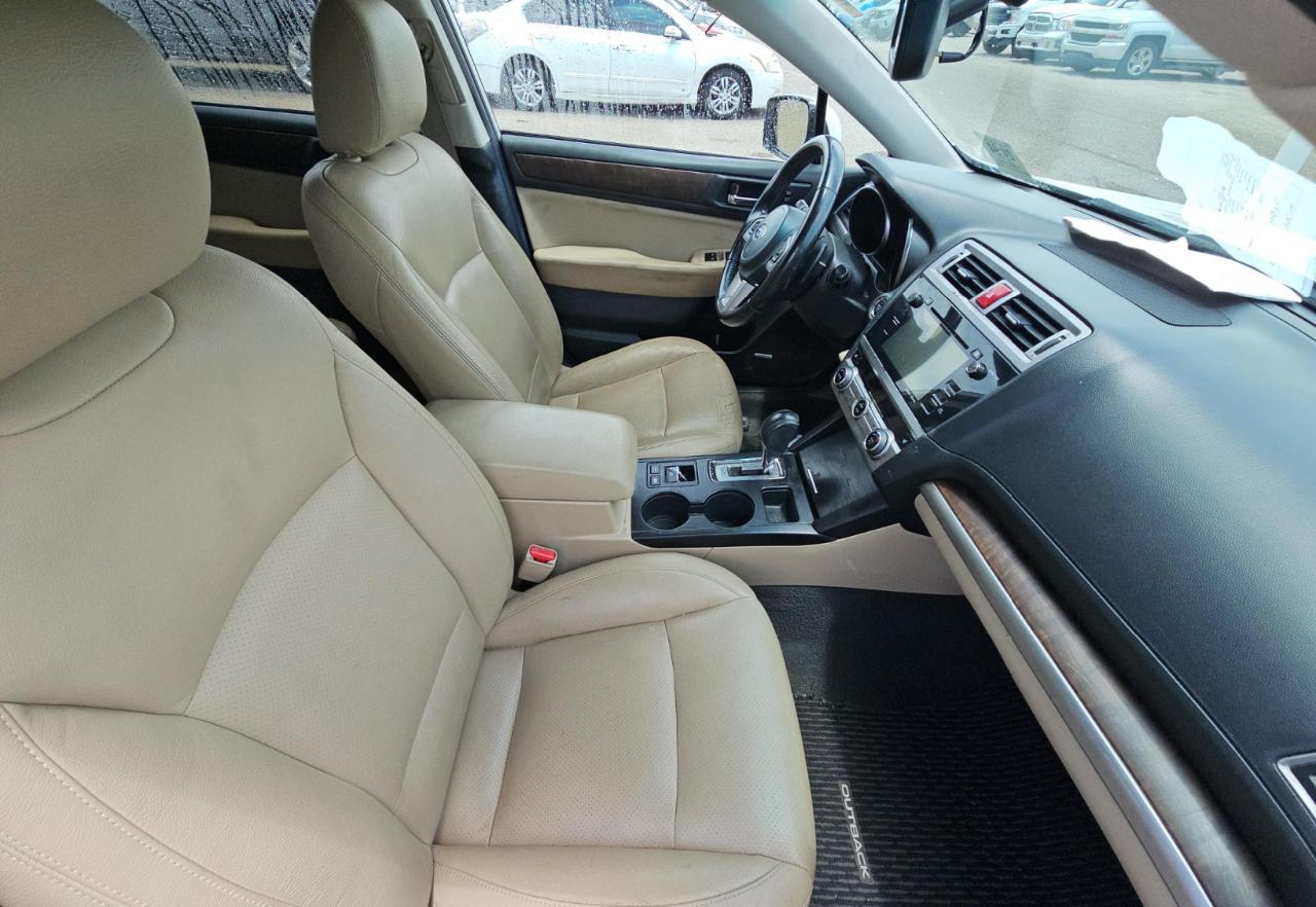 Subaru Outback  2015