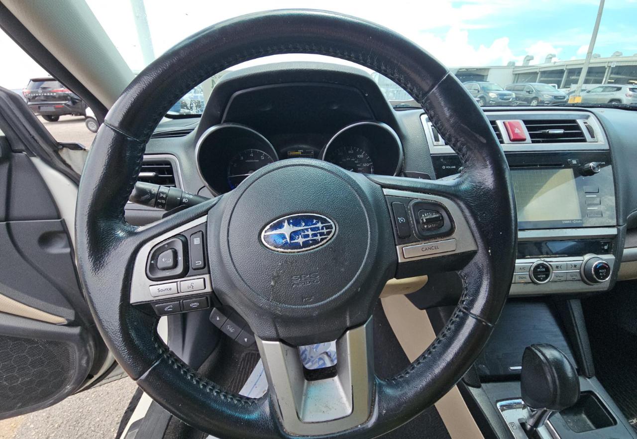 Subaru Outback  2015