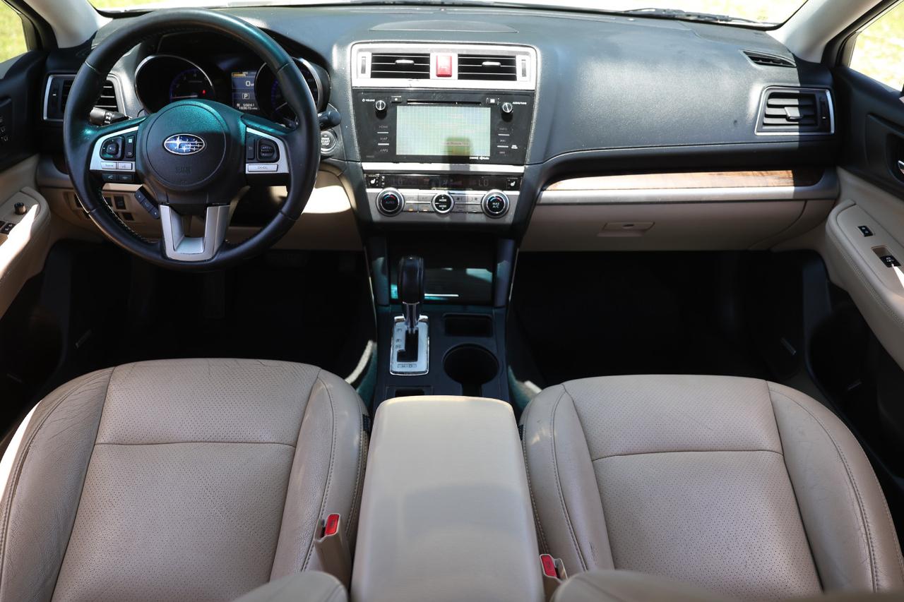 Subaru Outback  2015