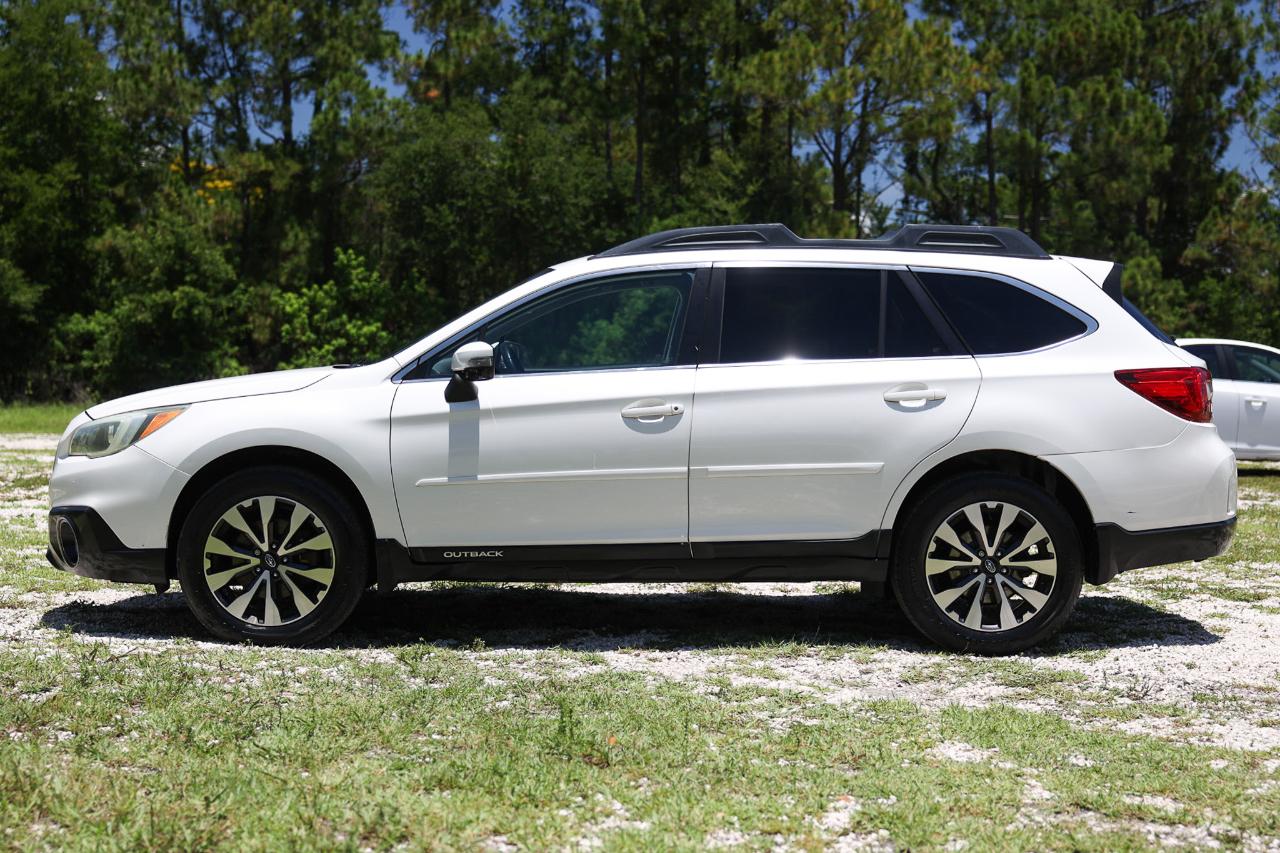 Subaru Outback  2015