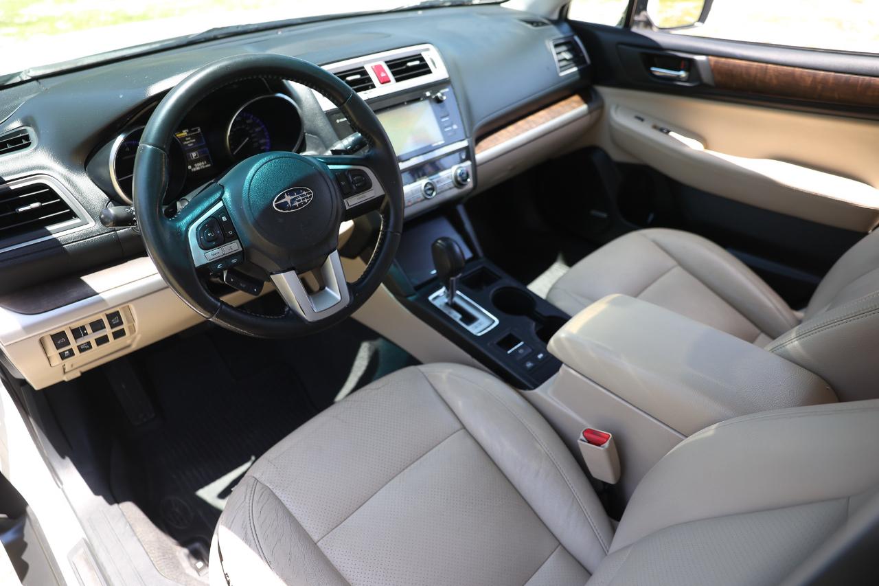 Subaru Outback  2015
