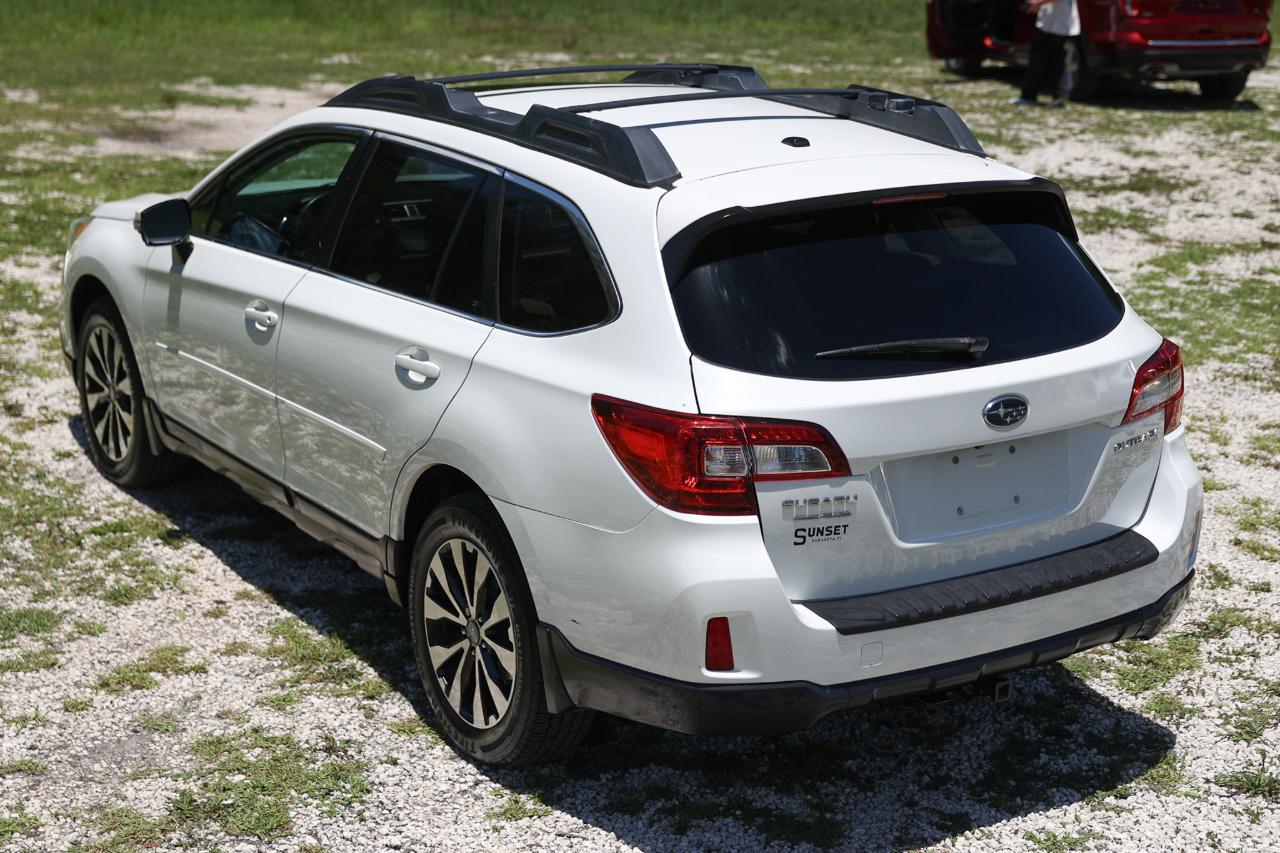 Subaru Outback  2015