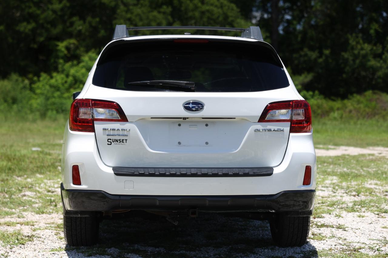 Subaru Outback  2015