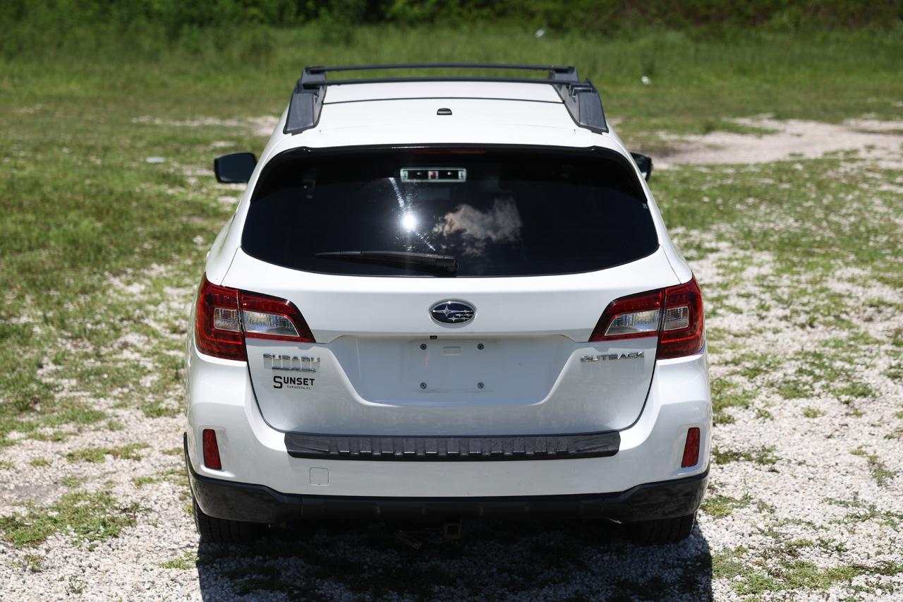 Subaru Outback  2015