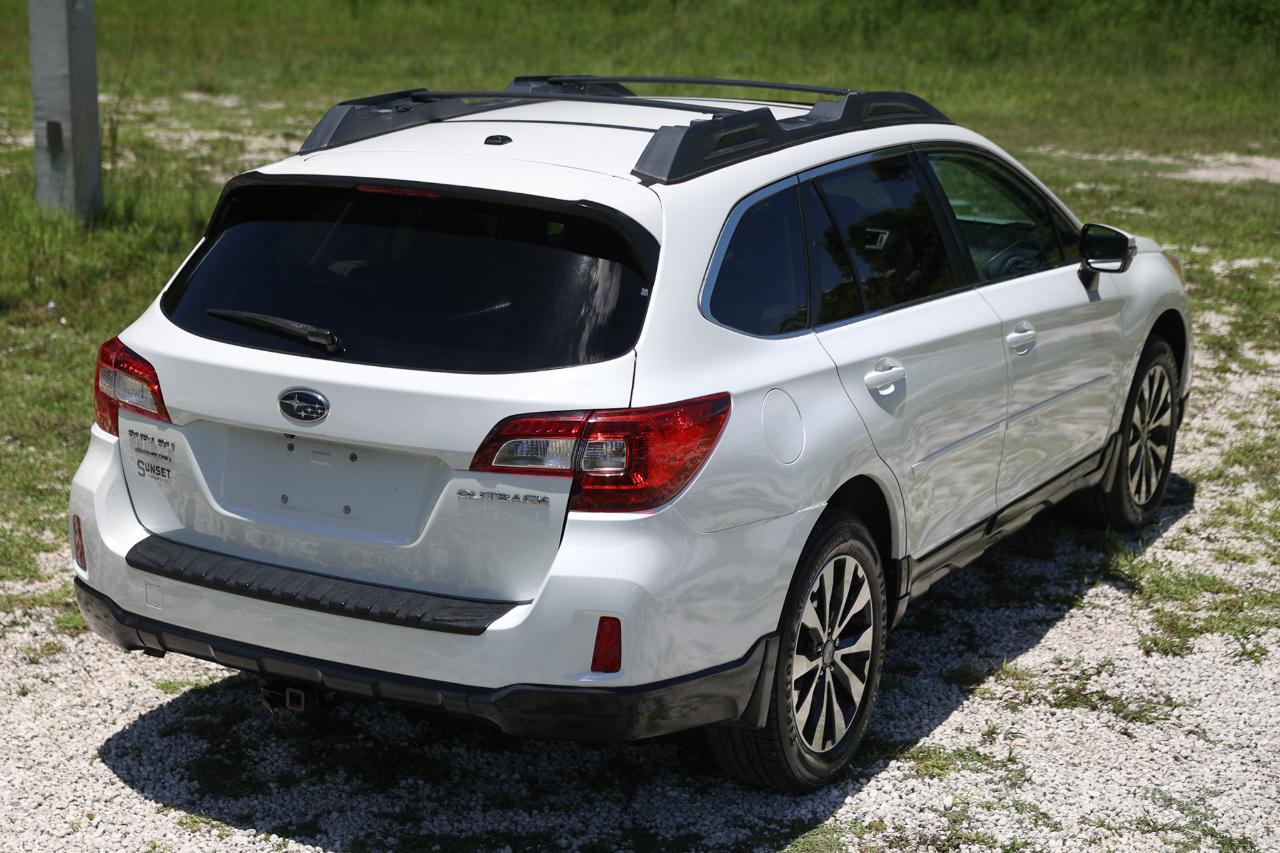 Subaru Outback  2015