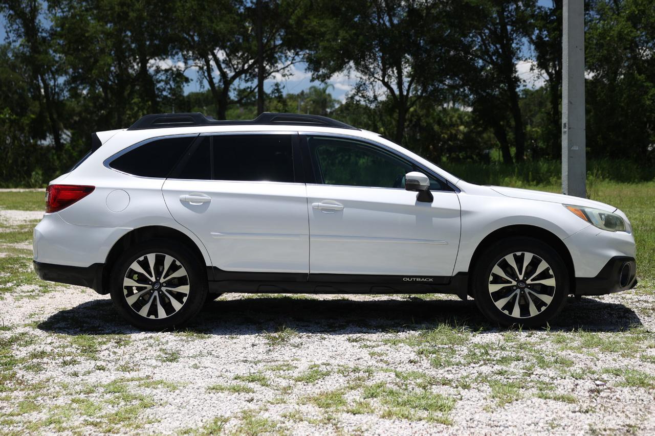 Subaru Outback  2015