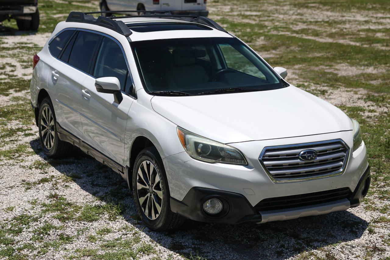 Subaru Outback  2015