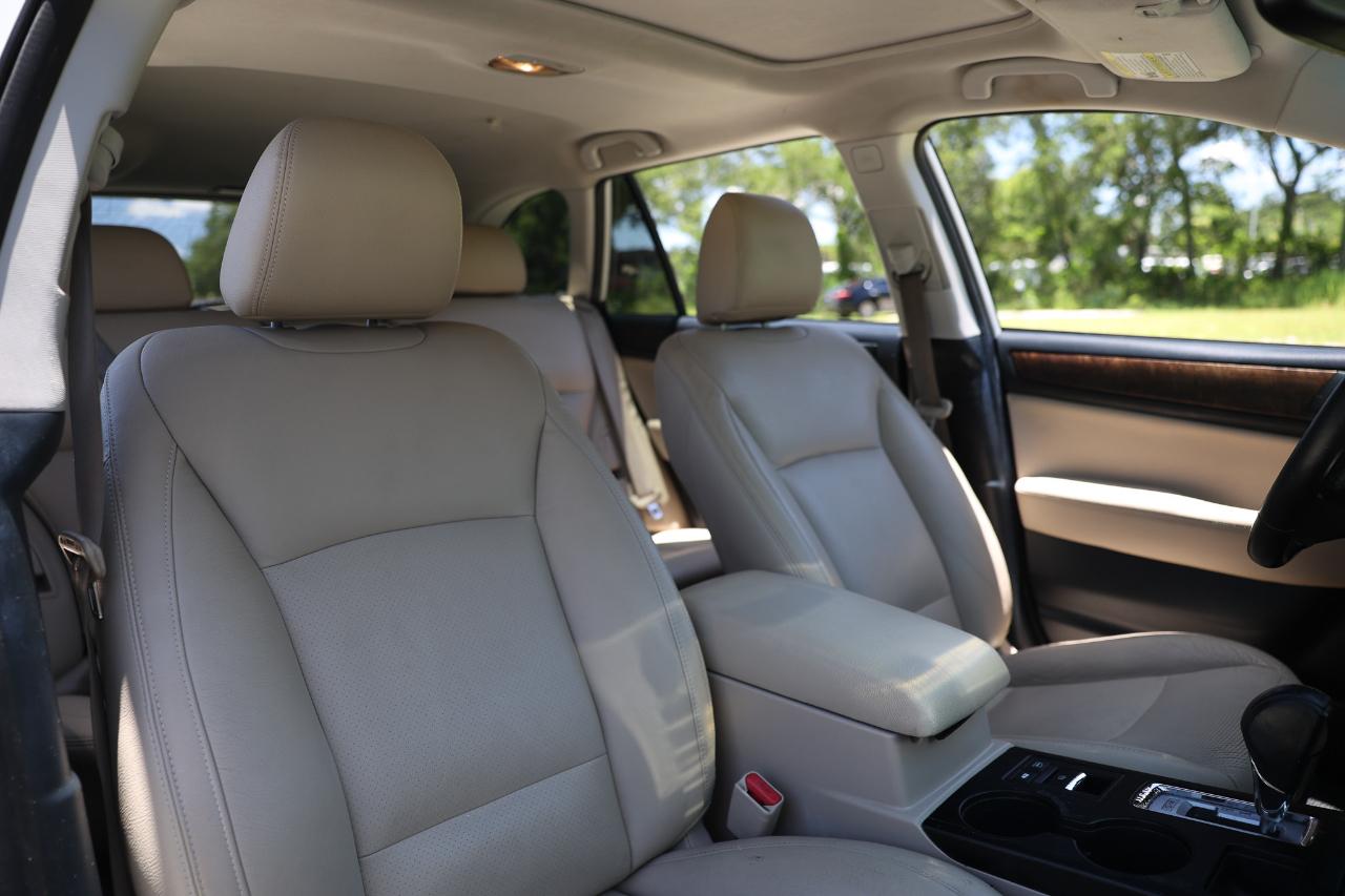 Subaru Outback  2015