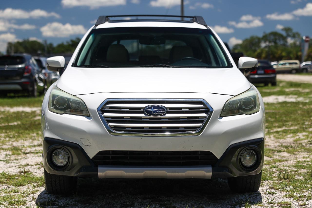 Subaru Outback  2015