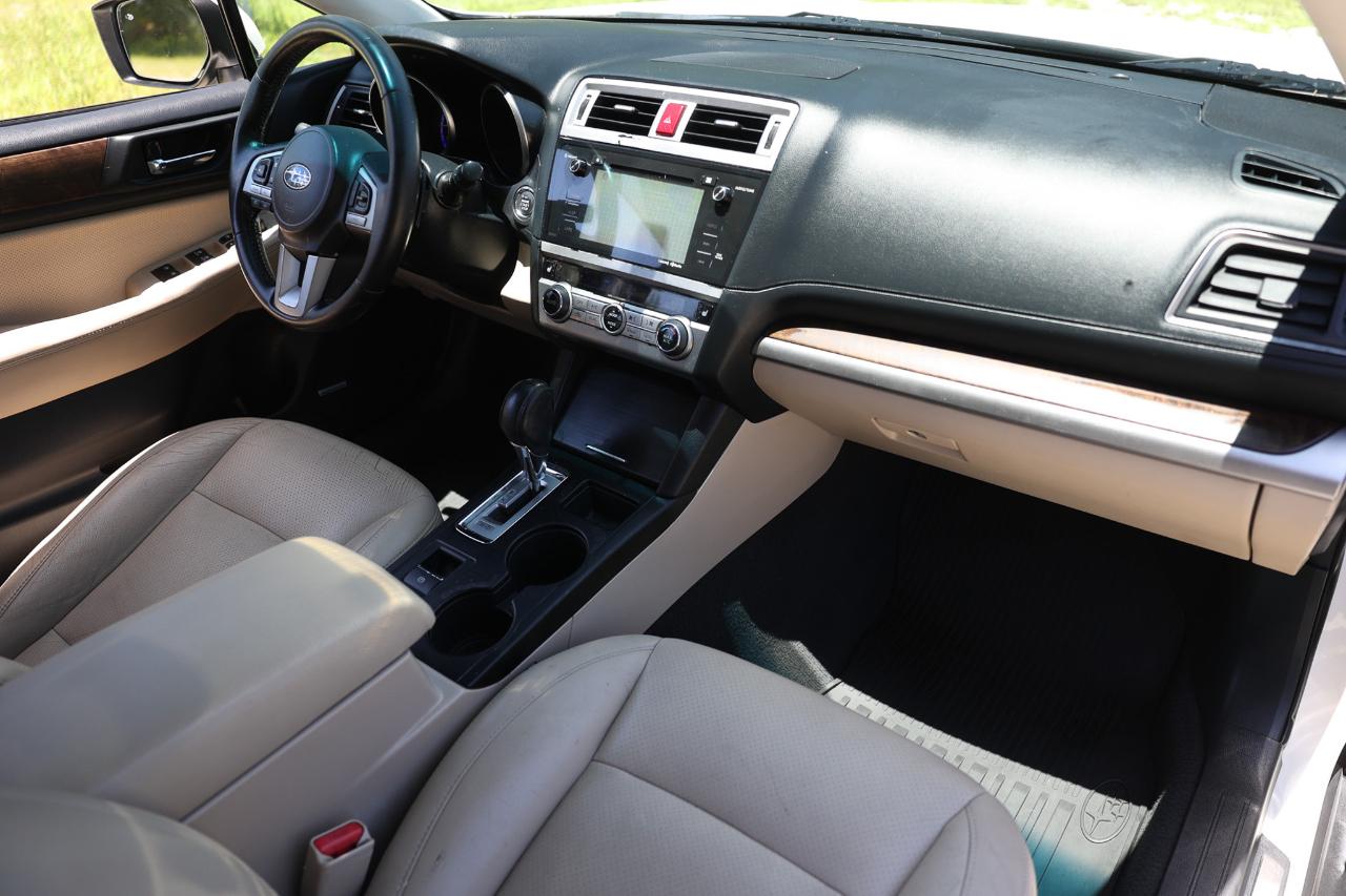 Subaru Outback  2015