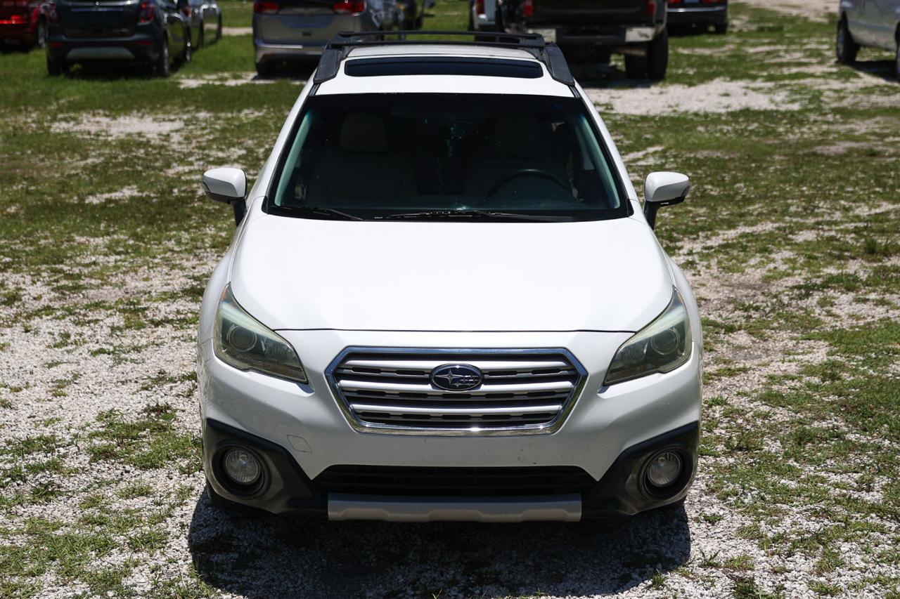 Subaru Outback  2015