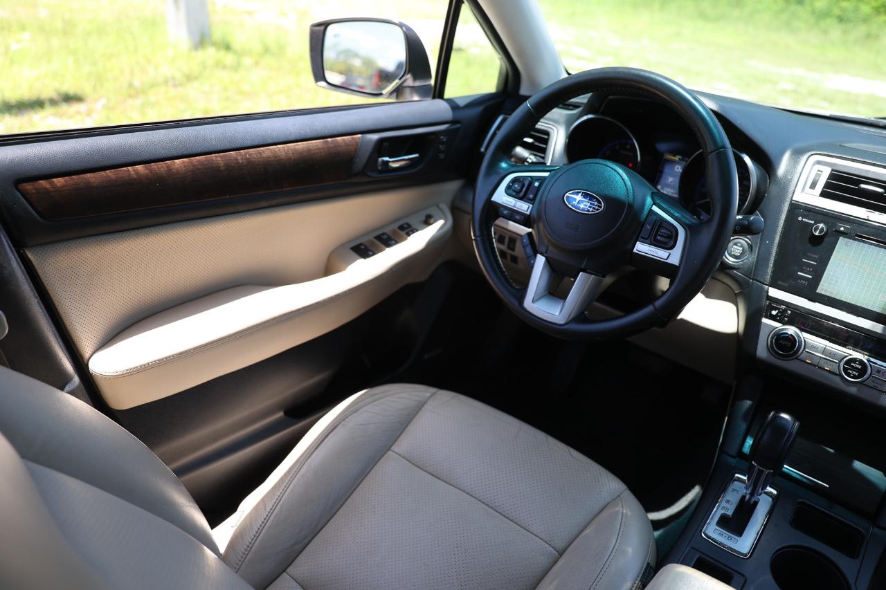 Subaru Outback  2015