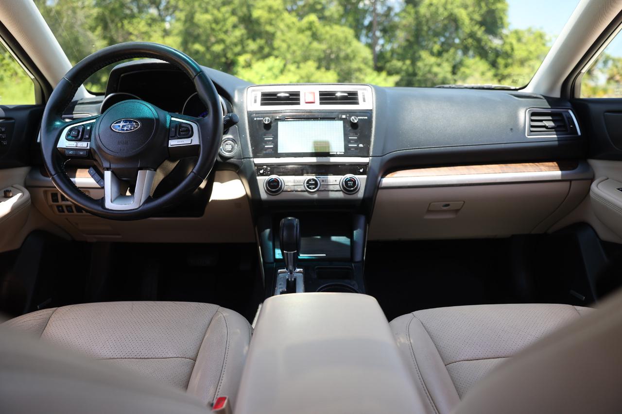 Subaru Outback  2015