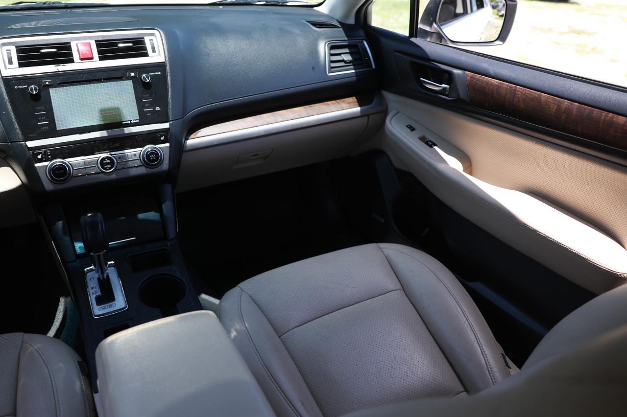 Subaru Outback  2015
