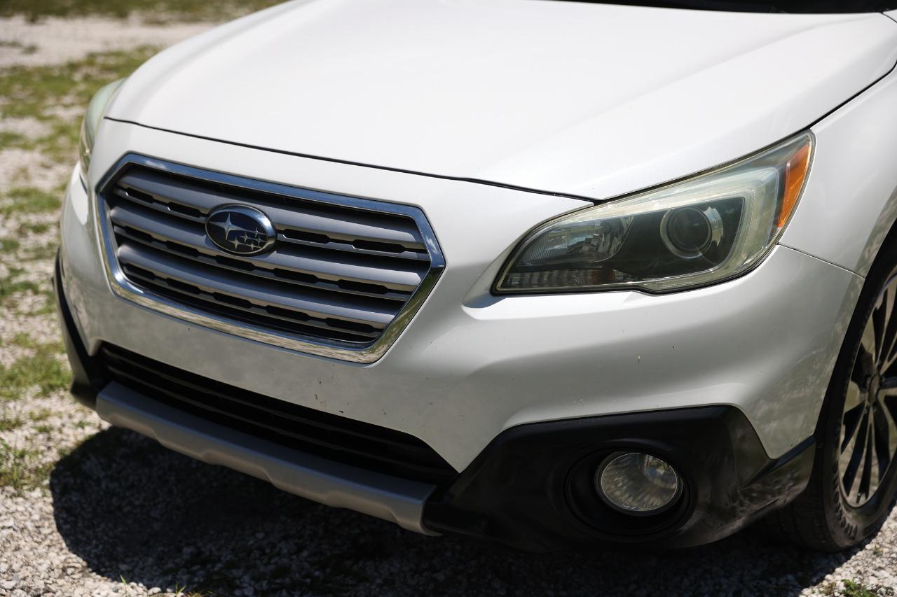Subaru Outback  2015