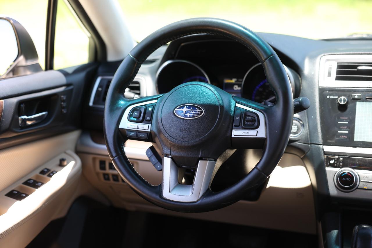 Subaru Outback  2015