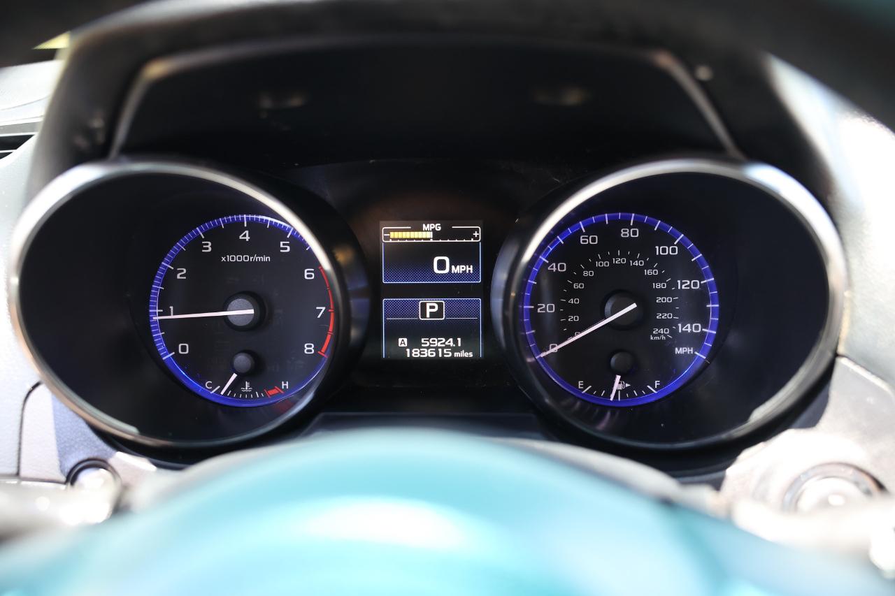 Subaru Outback  2015
